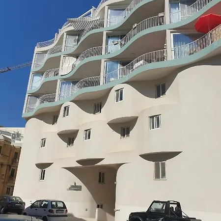 Seaview Apt In The Heart Of Gz-esch1-1 Apartment