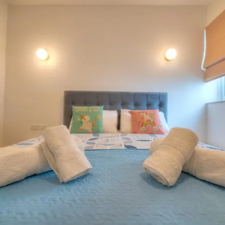 Seaview Apt In The Heart Of Gz-esch1-1 * Xlendi