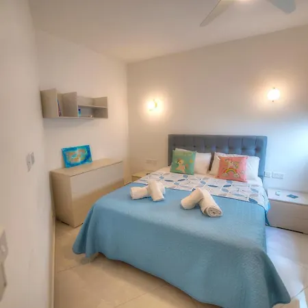 Seaview Apt In The Heart Of Gz-esch1-1 Apartment