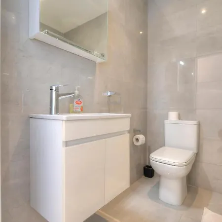 Seaview Apt In The Heart Of Gz-esch1-1