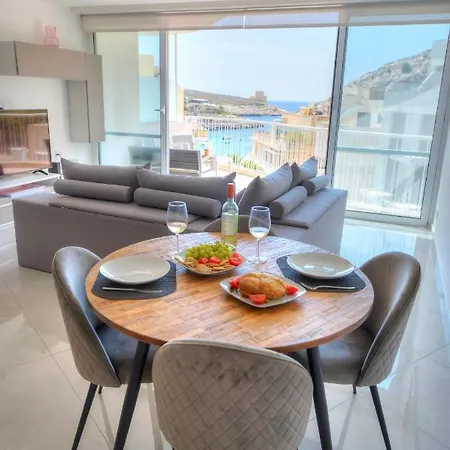 Seaview Apt In The Heart Of Gz-esch1-1 Xlendi
