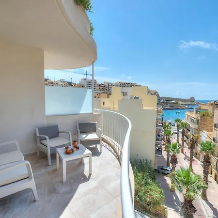 Seaview Apt In The Heart Of Gz-esch1-1 Apartment Xlendi